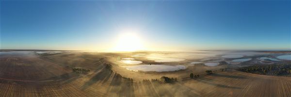 Dalwallinu (30/07/2024 - Credits: Sky Works Shire of Dalwallinu)