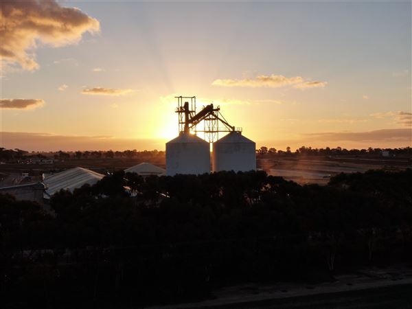 Dalwallinu (30/07/2024 - Credits: Sky Works Shire of Dalwallinu)