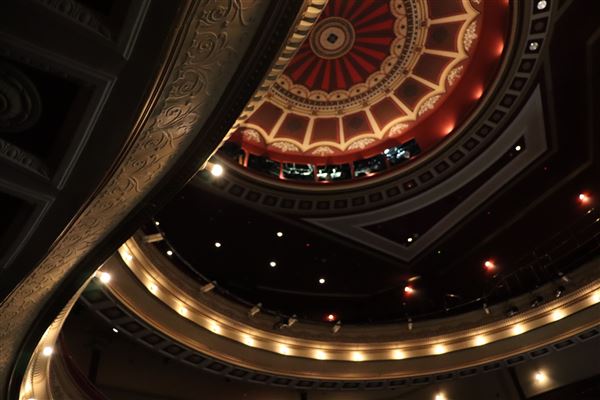 His Majesty's Theatre (3/09/2024 - Credits: Caroline Middleton)