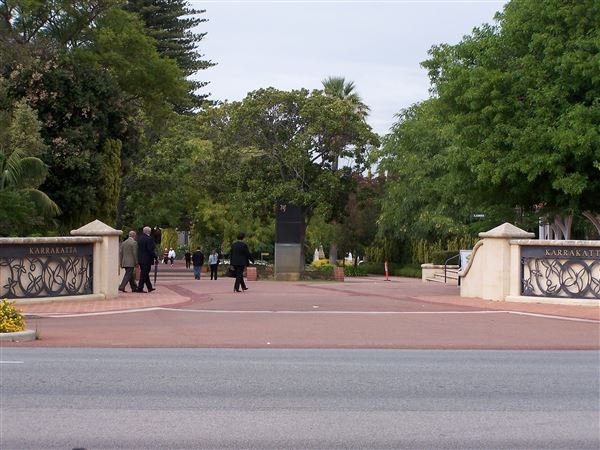 Karrakatta Cemetery (20/09/2024)