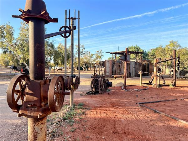 Bullara Station (23/10/2024)