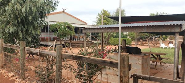 Bullara Station (23/10/2024)