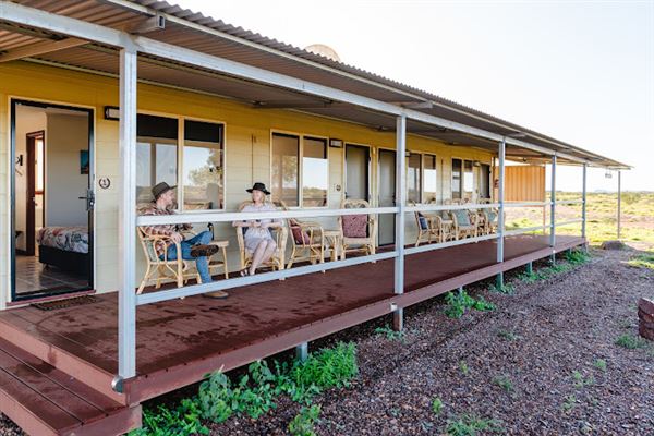 Cheela Plains Station (23/10/2024)