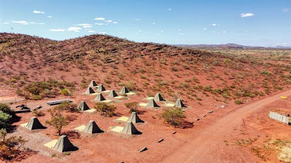 Cheela Plains Station (23/10/2024)