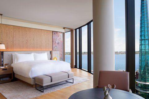 The Ritz-Carlton, Perth (7/11/2024)