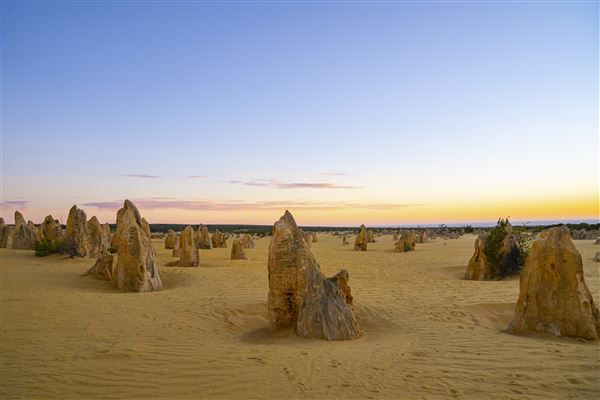 Pinnacles - Nambung National Park (17/01/2025 - Credits: Tourism Australia)