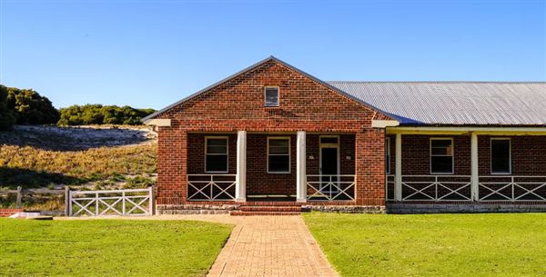 Rottnest - Kingstown Dormitories (12/02/2025)