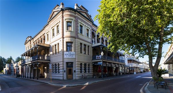 Fremantle City (18/02/2025 - Credits: Ian Brodie)