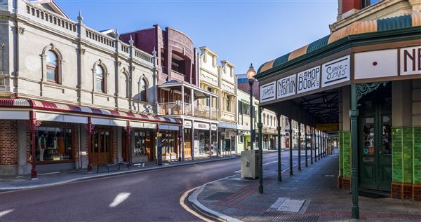 Fremantle City (18/02/2025 - Credits: Ian Brodie)
