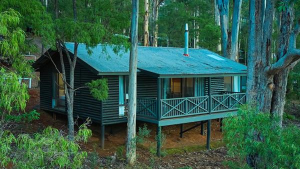 RAC Karri Valley Resort (17/02/2025 - Credits: Screenshot)