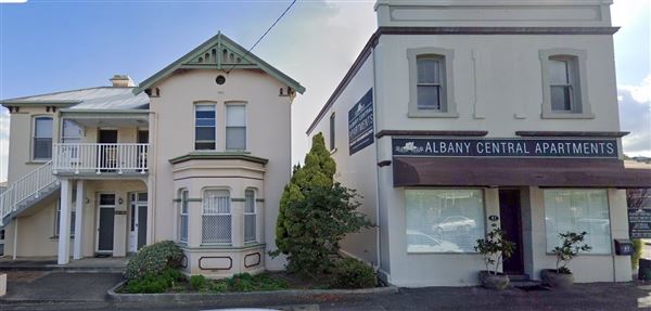 Albany Suburbia (26/02/2025)