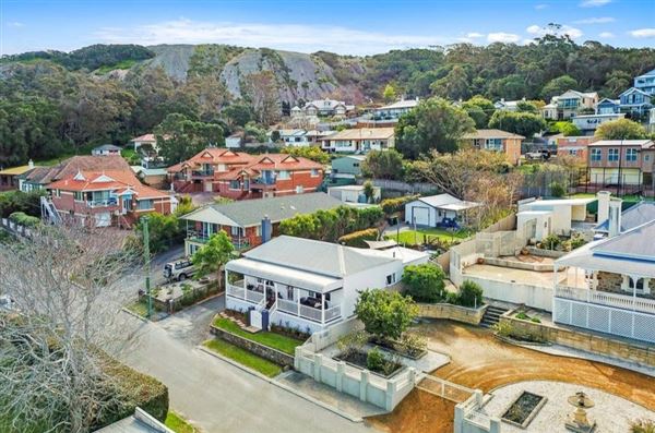 Albany Suburbia (26/02/2025)