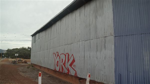 York - Flour Mill (7/03/2025 - Credits: Claire Burton)
