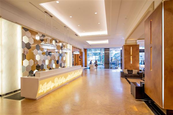 Perth - Duxton Hotel (21/05/2025)