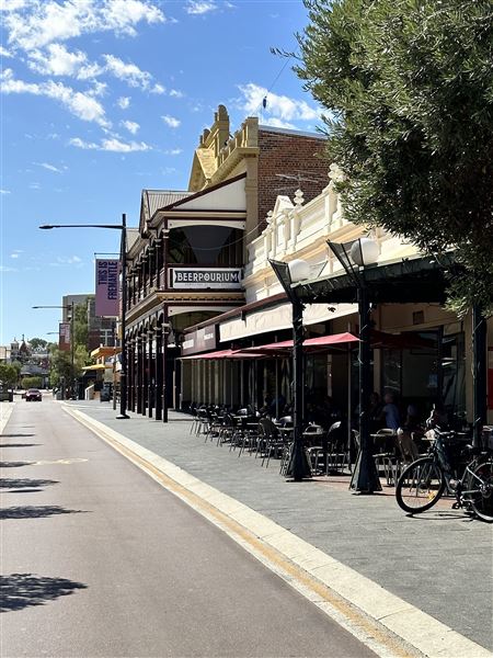 Fremantle City (27/05/2025)