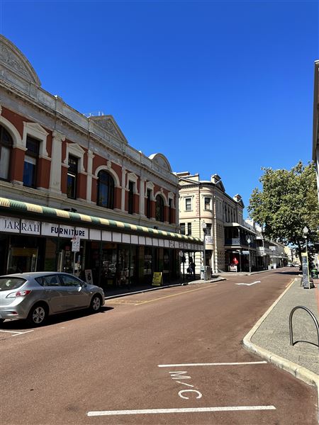 Fremantle City (27/05/2025)