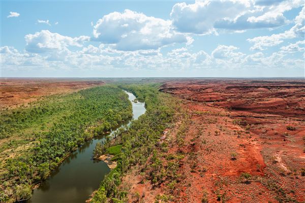 Pilbara Region (27/05/2025 - Credits: Tourism Western Australia)