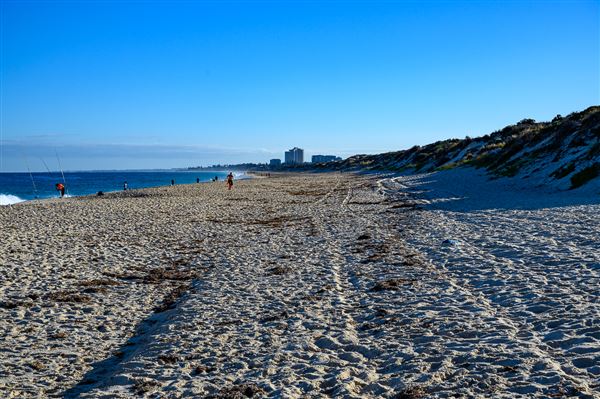 Floreat Beach (3/06/2025 - Credits: Xander Kabat)