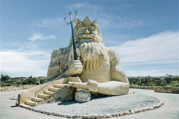 King Neptune - King Neptune (13/06/2025 - Credits: City of Wanneroo)