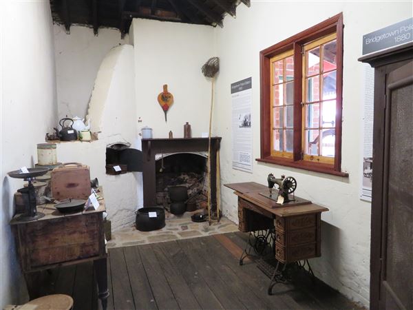 Bridgetown Police Station Museum (15/01/2025 - Credits: Bridgetown Historical Society)
