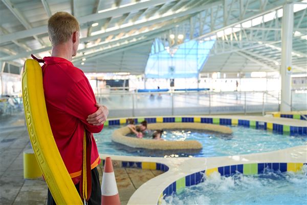 Fremantle Leisure Centre (Pool & Gym) (12/05/2025 - Credits: City of Fremantle)