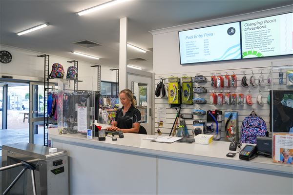 Fremantle Leisure Centre (Pool & Gym) (12/05/2025 - Credits: City of Fremantle)