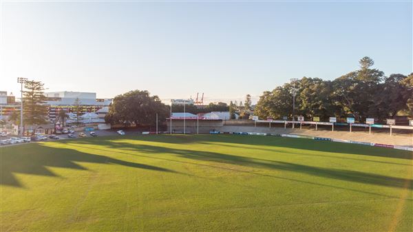 Fremantle Oval & South Fremantle Football Club (14/06/2024 - Credits: City of Fremantle)