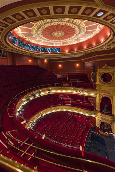 His Majesty's Theatre (27/06/2025 - Credits: Arts and Culture Trust)