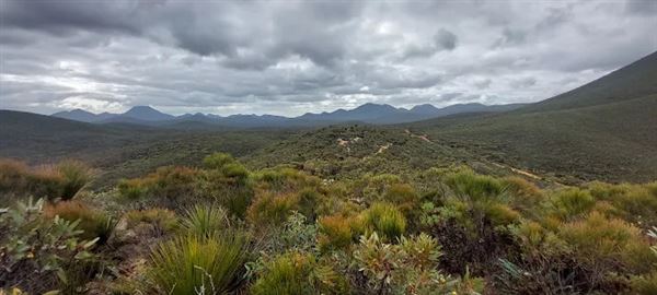 Porongorup National Park (4/07/2025)