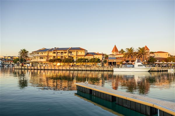 Mindarie Marina (7/07/2025)