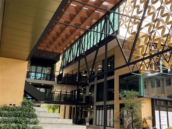 University of Western Australia - Campus