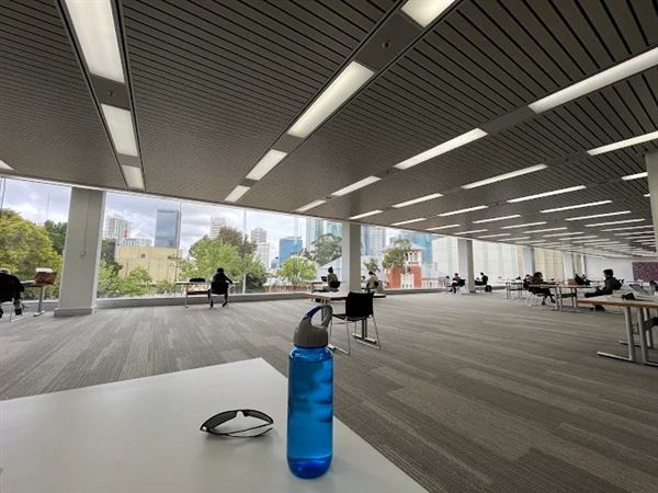 State Library of Western Australia (15/07/2025)