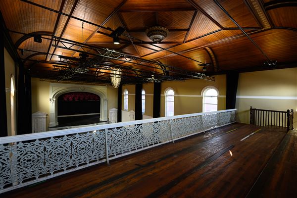 Fremantle - Victoria Hall - July 2025 - Victoria Hall (25/07/2025 - Credits: Sammy DeSouza Photography)