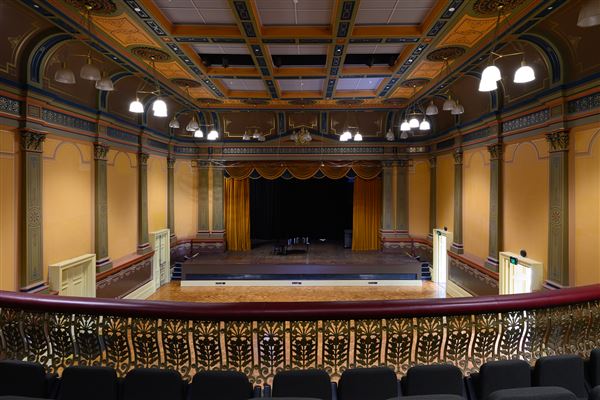 Fremantle - Town Hall - July 2025 Photos (18/07/2025 - Credits: Sammy DeSouza Photography)