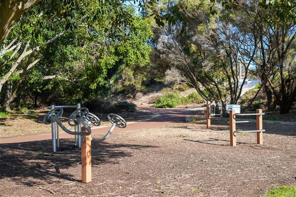 Booyeembarra Park (2/10/2025 - Credits: City of Fremantle)