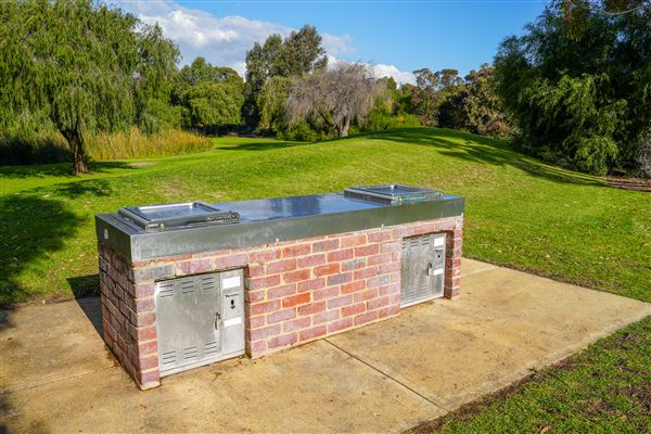 Booyeembarra Park (2/10/2025 - Credits: City of Fremantle)
