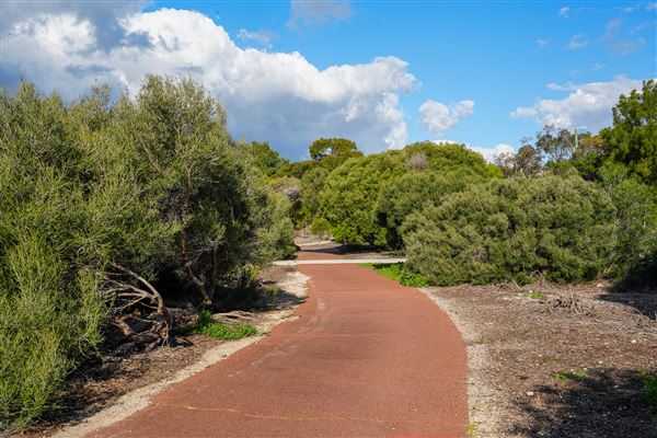 Booyeembarra Park (2/10/2025 - Credits: City of Fremantle)