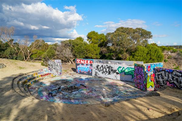 Booyeembarra Park (2/10/2025 - Credits: City of Fremantle)