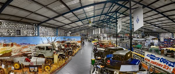 Motor Museum of Western Australia (17/09/2025 - Credits: Motor Museum of Western Australia)