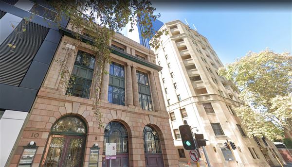 Perth - Atlas Building (11/11/2025)