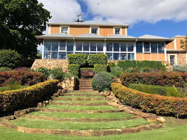 Grand Mercure Basildene Manor (16/12/2025)