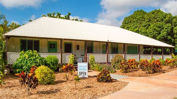 Broome - Town (3/03/2026)