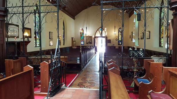 Albany - The Rectory, St Johns Church (22/04/2026)