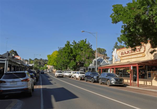 Bridgetown (28/04/2026)