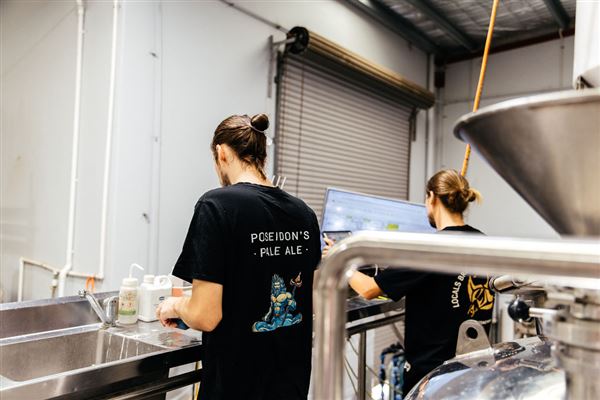 Limestone Coast Brewery (1/05/2026 - Credits: Limestone Coast Malaga)