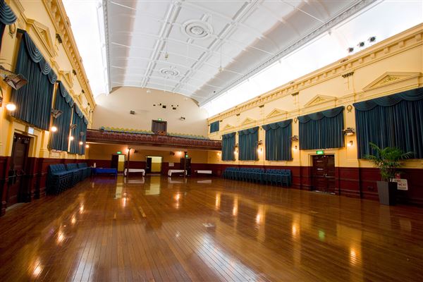 Midland Town Hall (4/05/2026 1:13:30 AM - Credits: City of Swan)